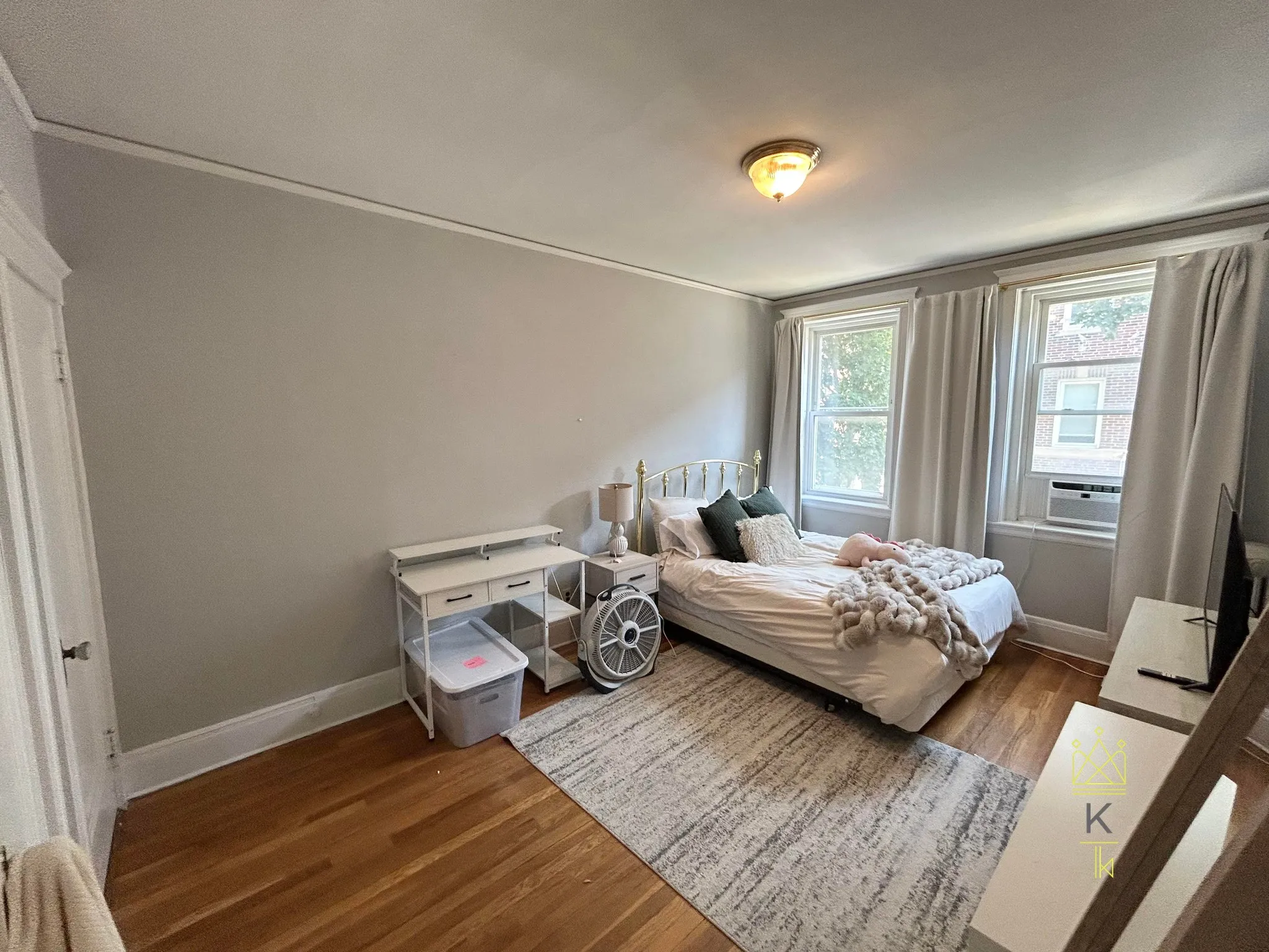 2 bed, 1 bath apartment for rent at 42 Longwood Ave Unit 4, Coolidge Corner — photo 4 of 9
