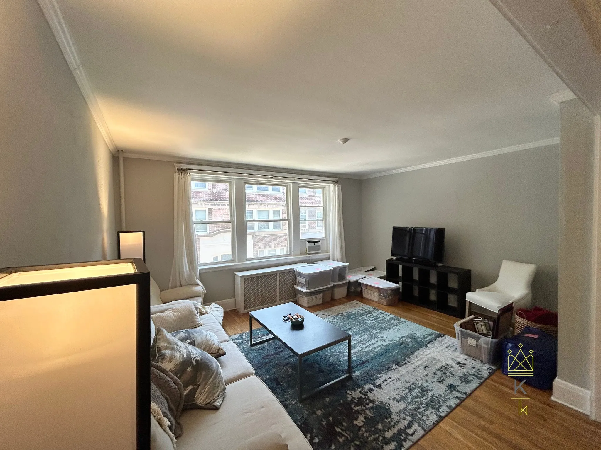 2 bed, 1 bath apartment for rent at 42 Longwood Ave Unit 4, Coolidge Corner — photo 2 of 9