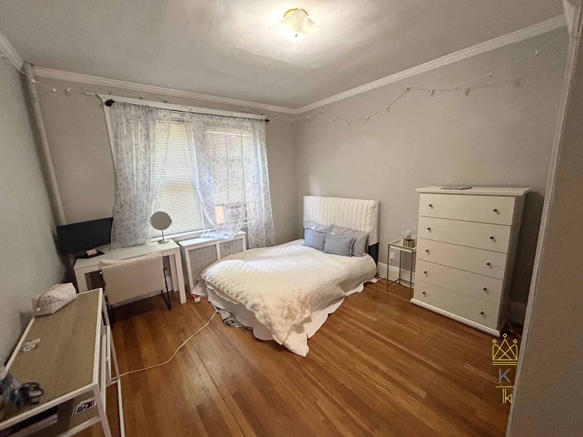 2 bed, 1 bath apartment for rent at 42 Longwood Ave Unit 4, Coolidge Corner — photo 5 of 9