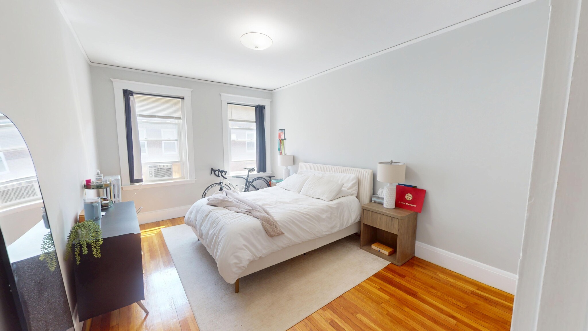 2 bed, 1 bath apartment for rent at 42 Longwood Ave Unit 5, Coolidge Corner — photo 4 of 10