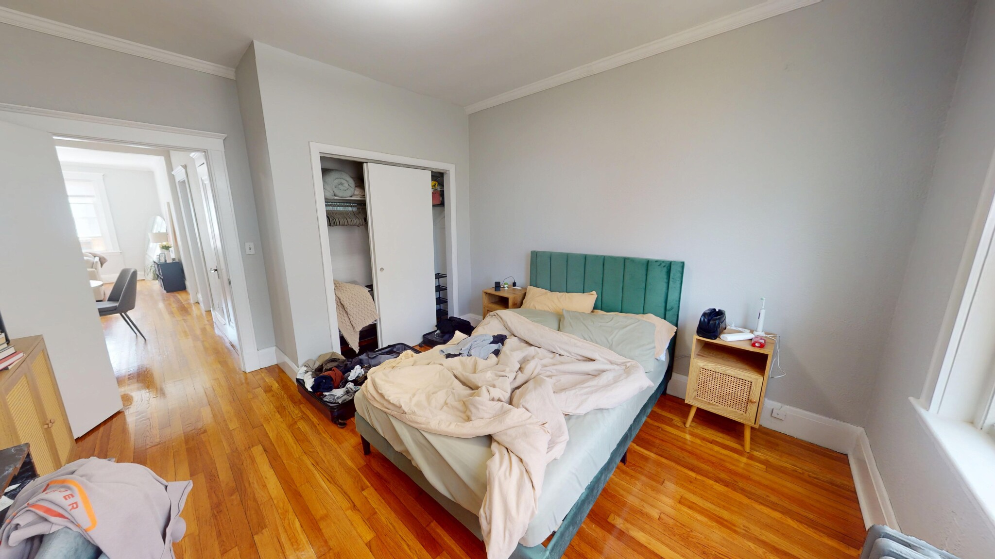 2 bed, 1 bath apartment for rent at 42 Longwood Ave Unit 5, Coolidge Corner — photo 6 of 10