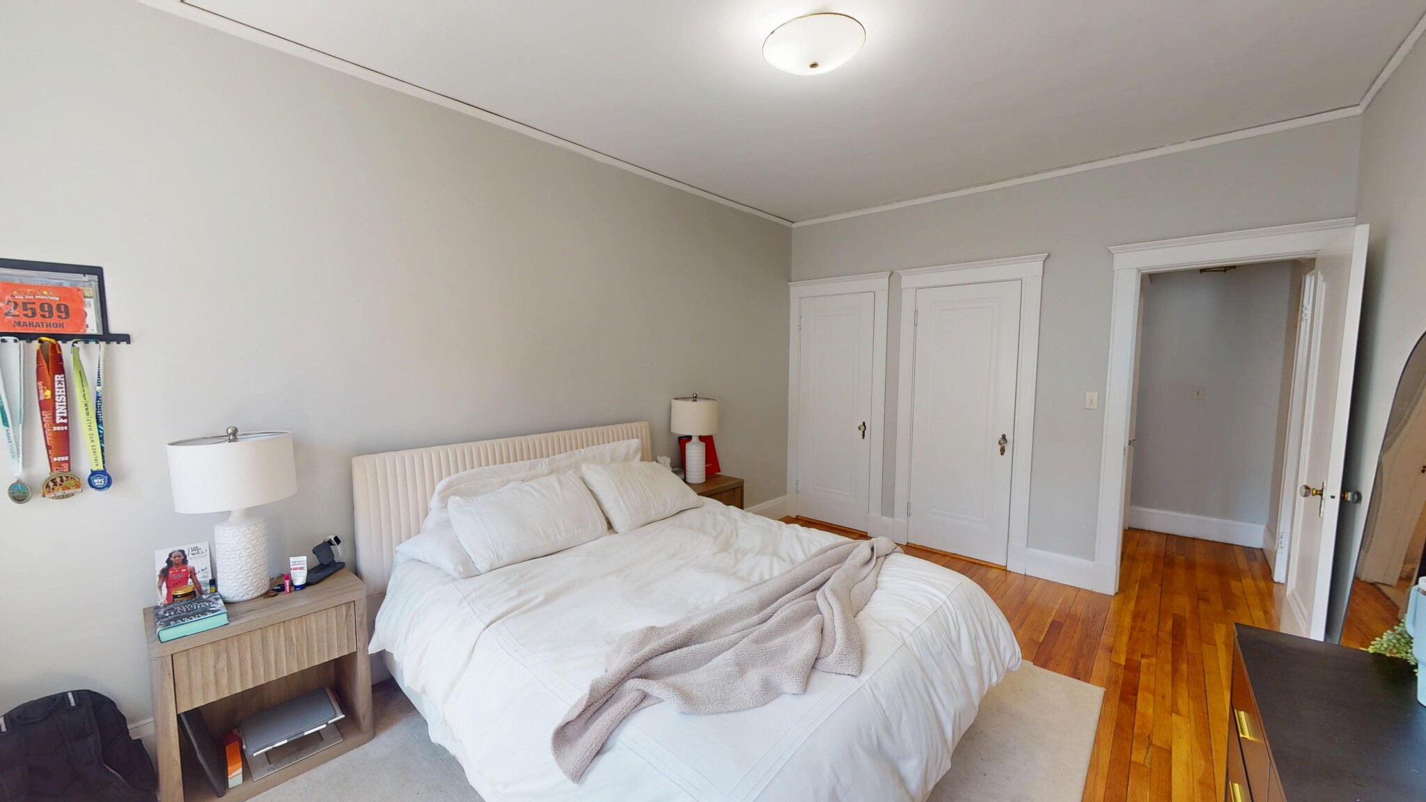 2 bed, 1 bath apartment for rent at 42 Longwood Ave Unit 5, Coolidge Corner — photo 5 of 10