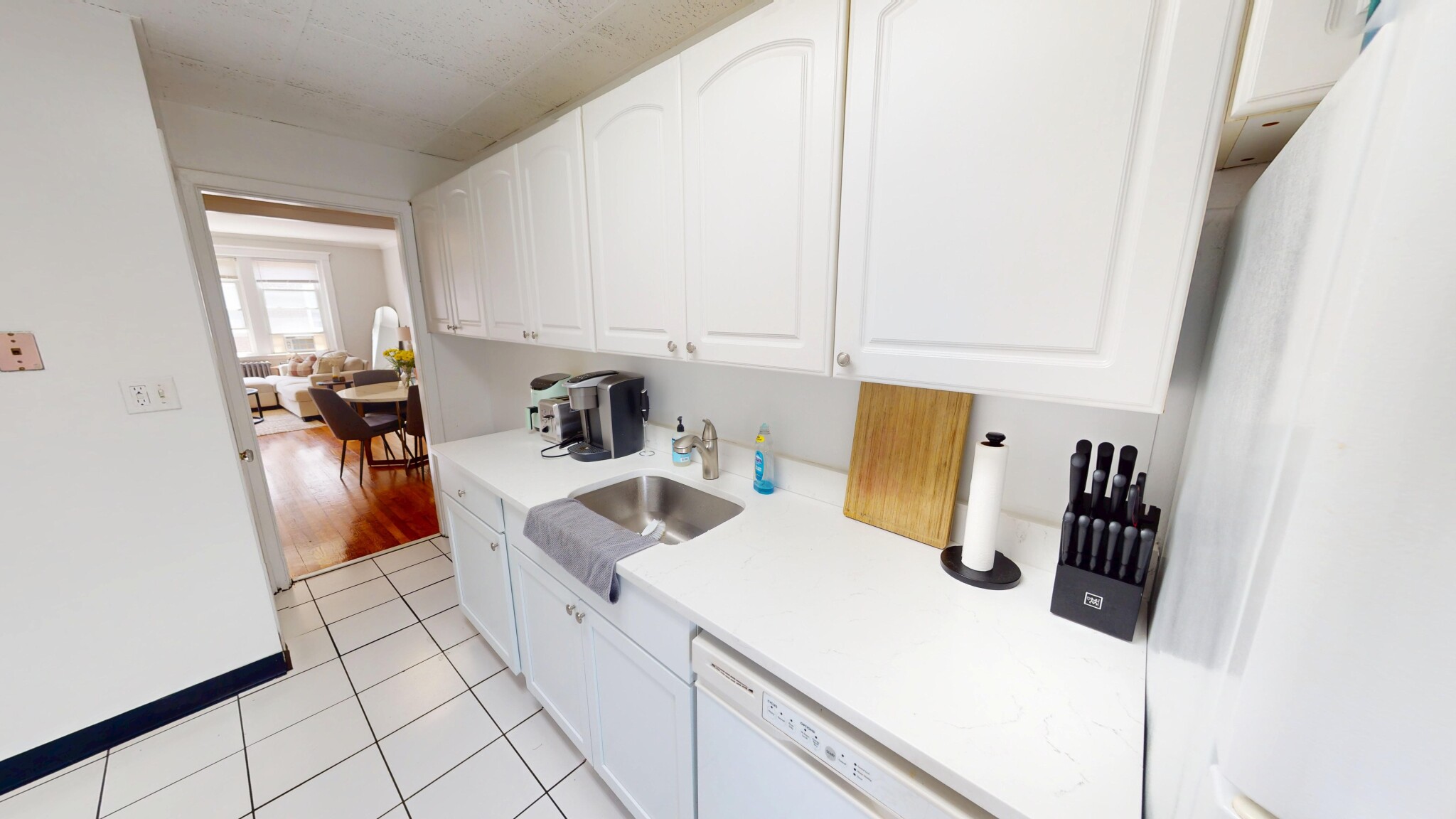 2 bed, 1 bath apartment for rent at 42 Longwood Ave Unit 5, Coolidge Corner — photo 7 of 10
