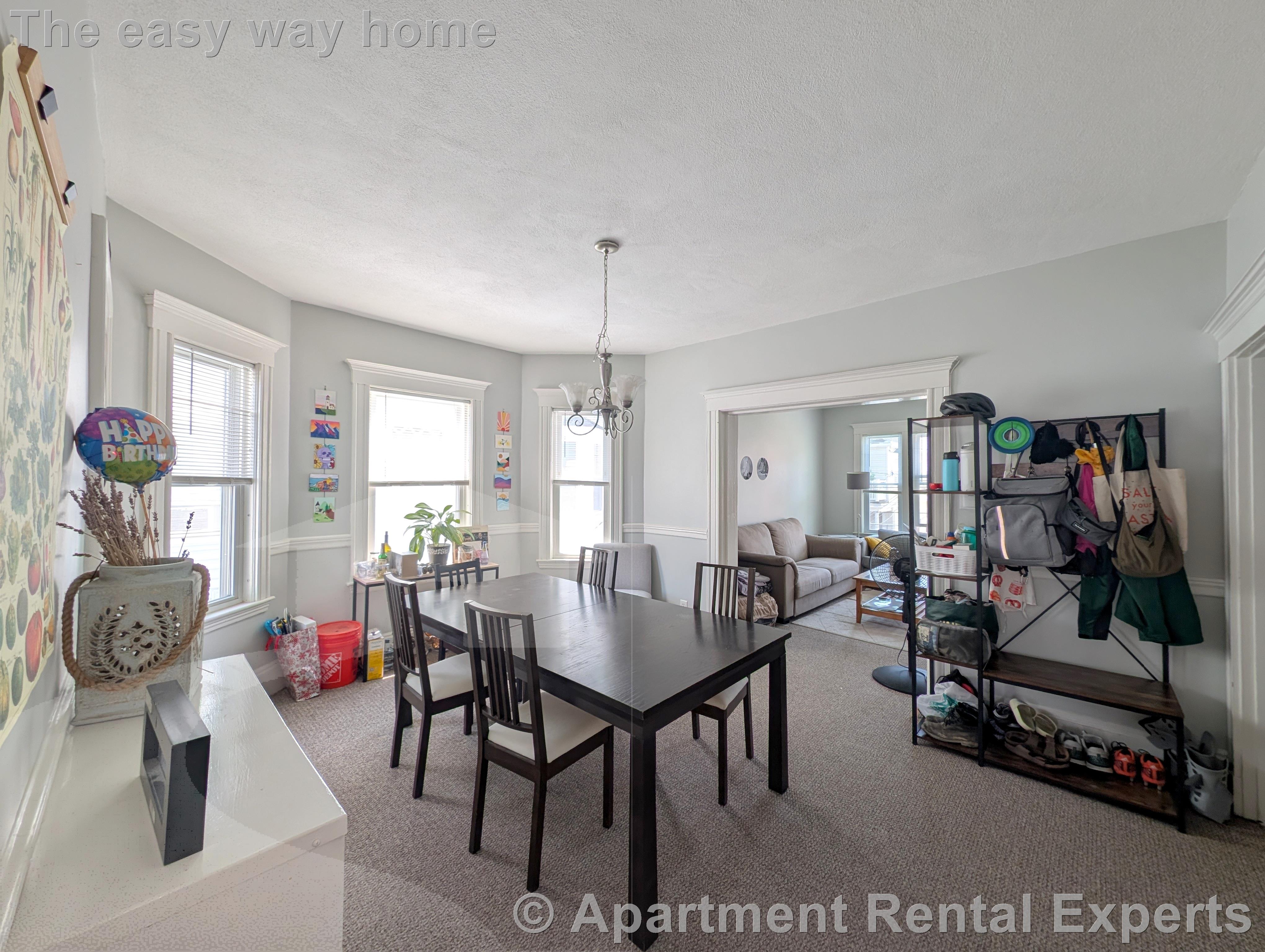 4 bed, 1 bath apartment for rent at 42 Lowden Ave Unit 2, Davis Square — photo 6 of 25