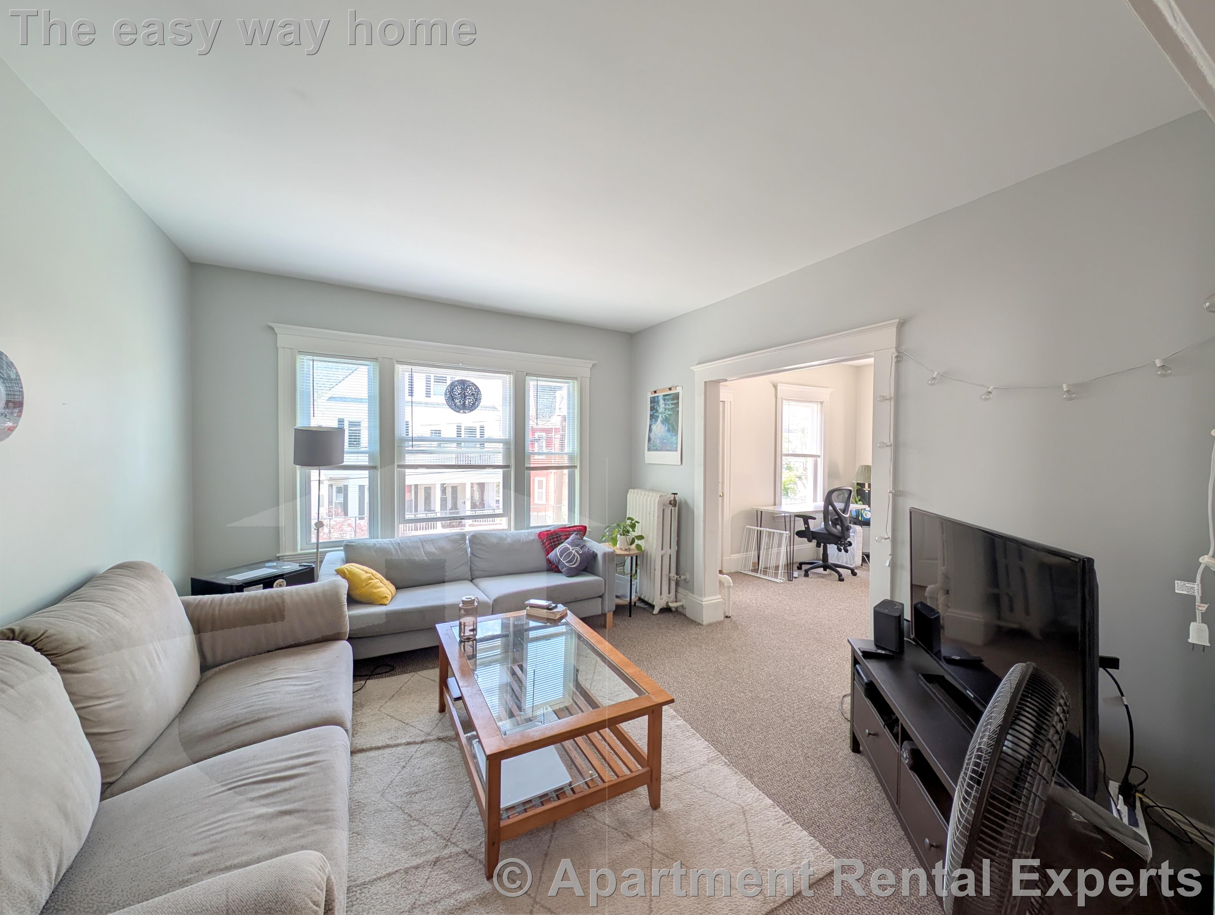 4 bed, 1 bath apartment for rent at 42 Lowden Ave Unit 2, Davis Square — photo 8 of 25