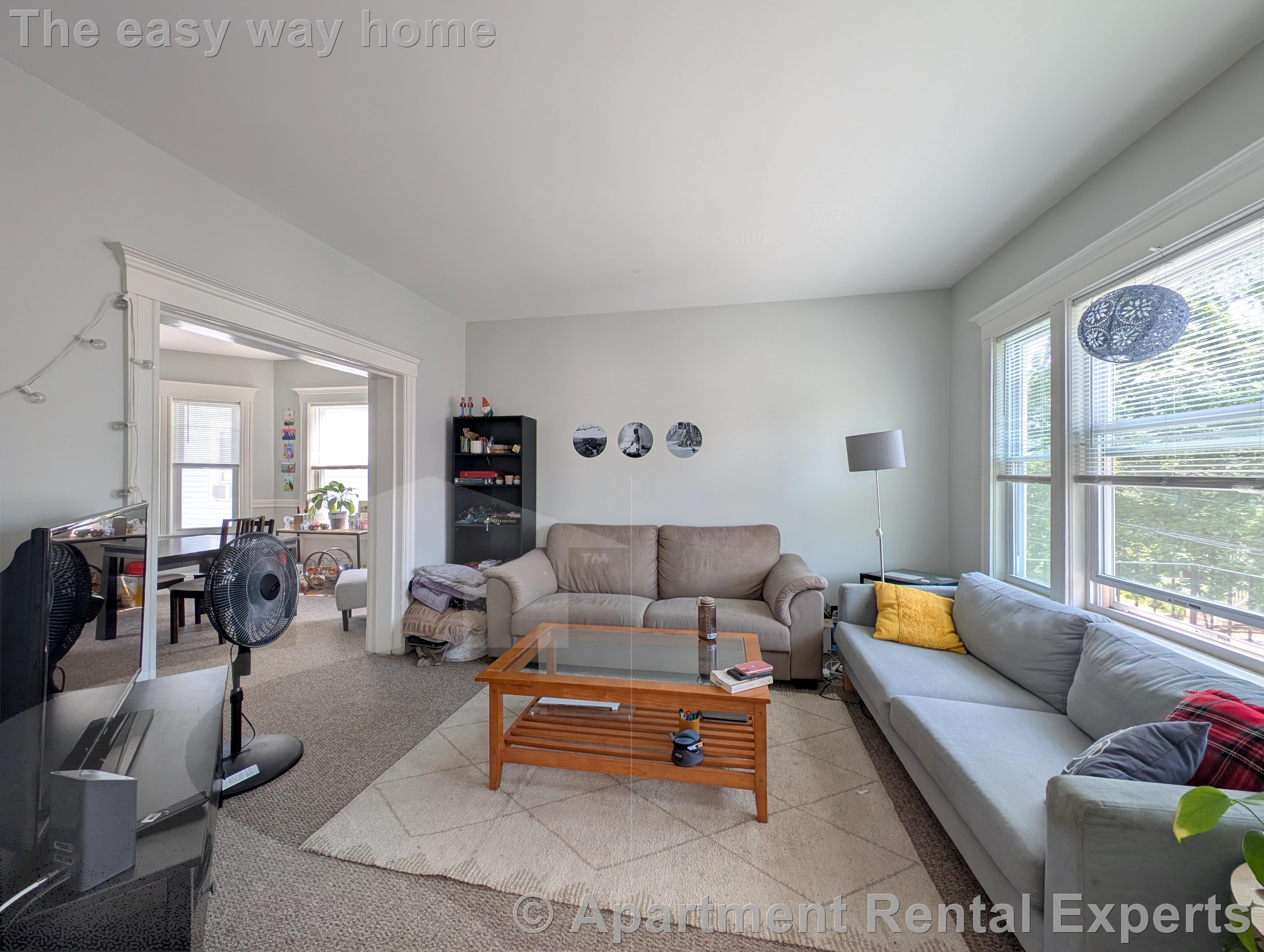 4 bed, 1 bath apartment for rent at 42 Lowden Ave Unit 2, Davis Square — photo 9 of 25