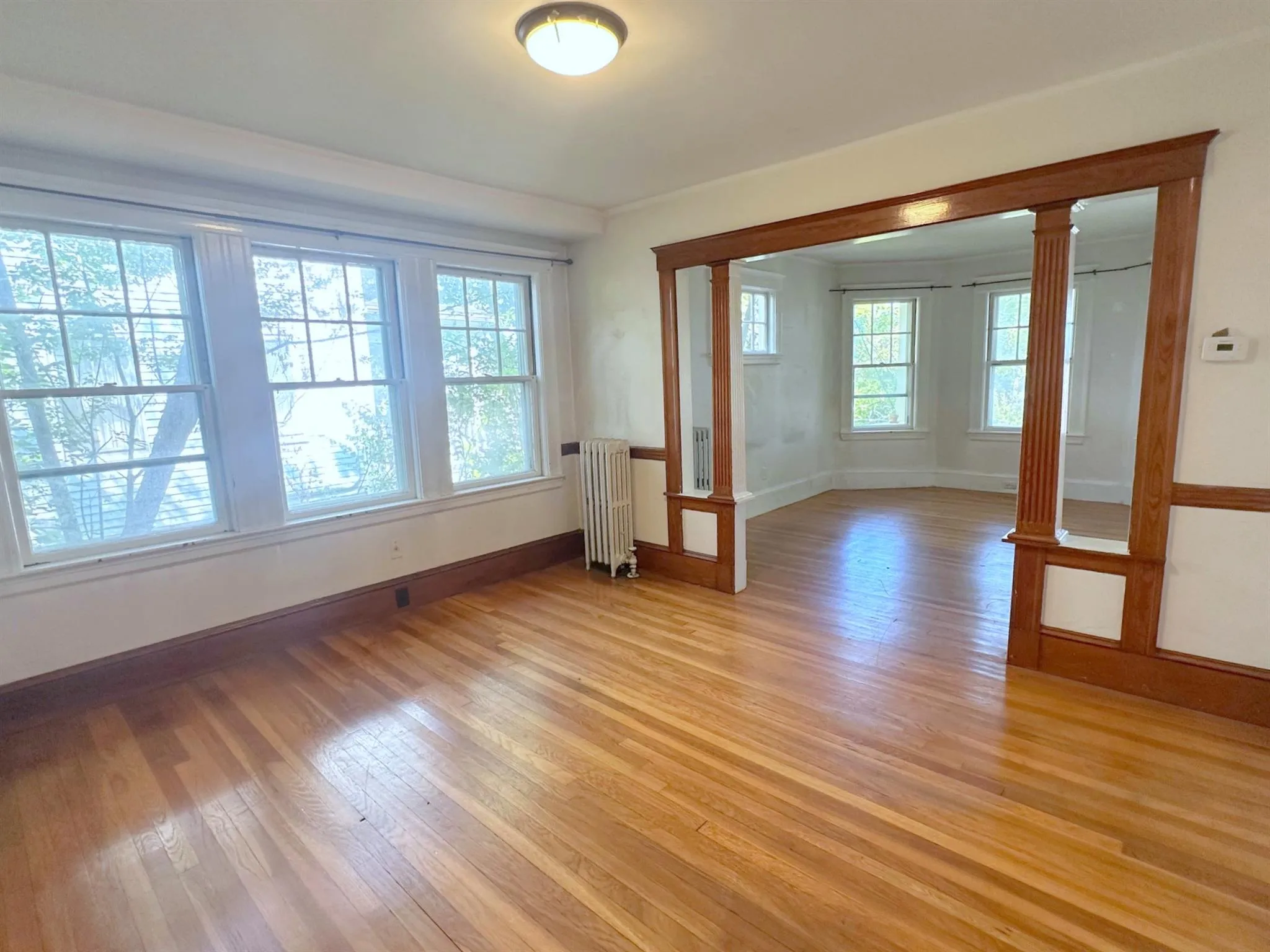 2.5 bed, 1 bath apartment for rent at 42 Madison St Unit 1, Winter Hill — photo 4 of 12