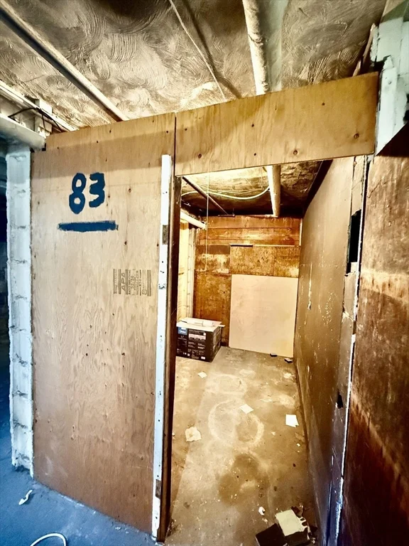 Studio bed, 1 bath apartment for rent at 42 Newman Rd Unit 3, Malden — photo 13 of 23
