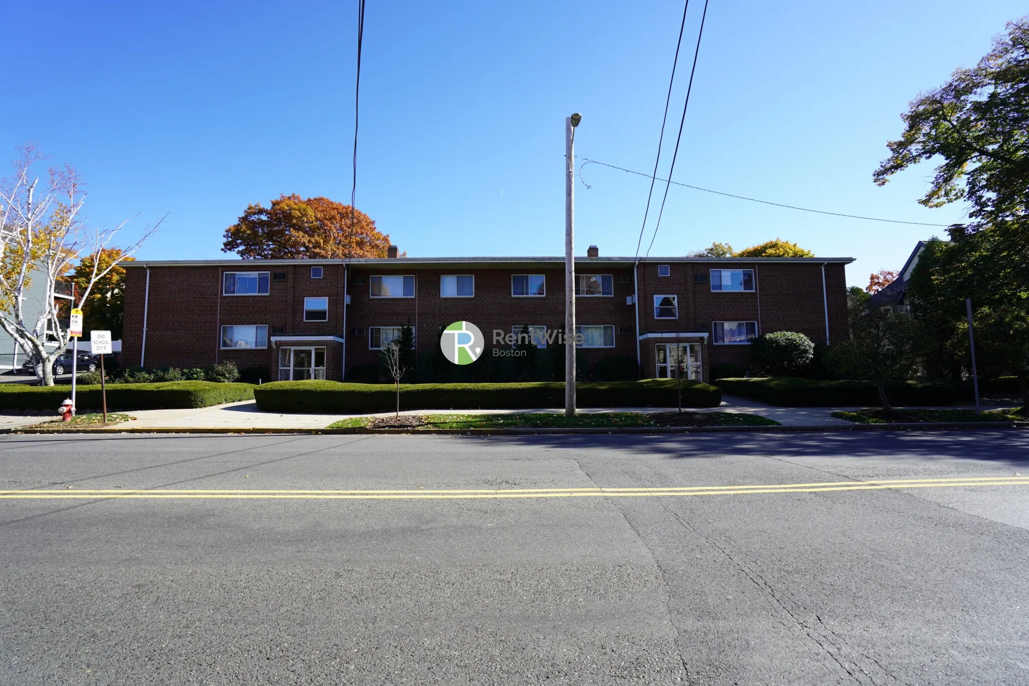 1 bed, 1 bath apartment for rent at 42 Park St Unit 12, Newton Corner — photo 10 of 14