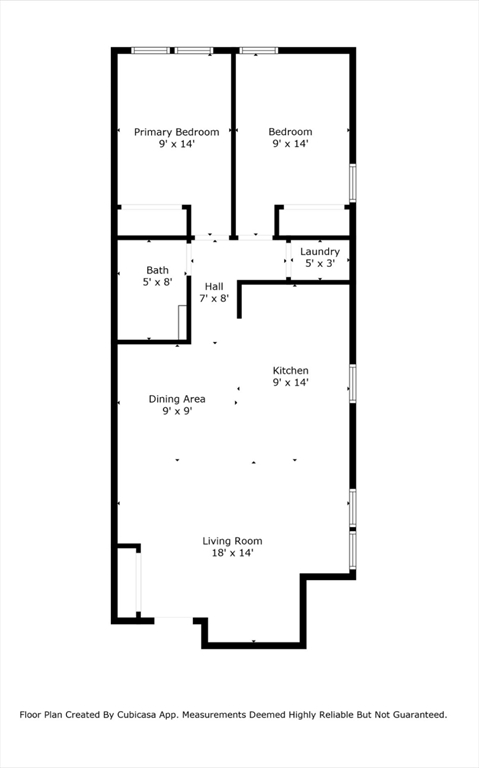 2 bed, 1 bath apartment for rent at 42 Park St Unit 42B, Ayer — photo 17 of 17