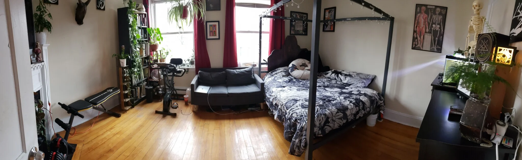 4 bed, 2 bath apartment for rent at 42 Park Vale Ave Unit 3, Brighton — photo 11 of 20