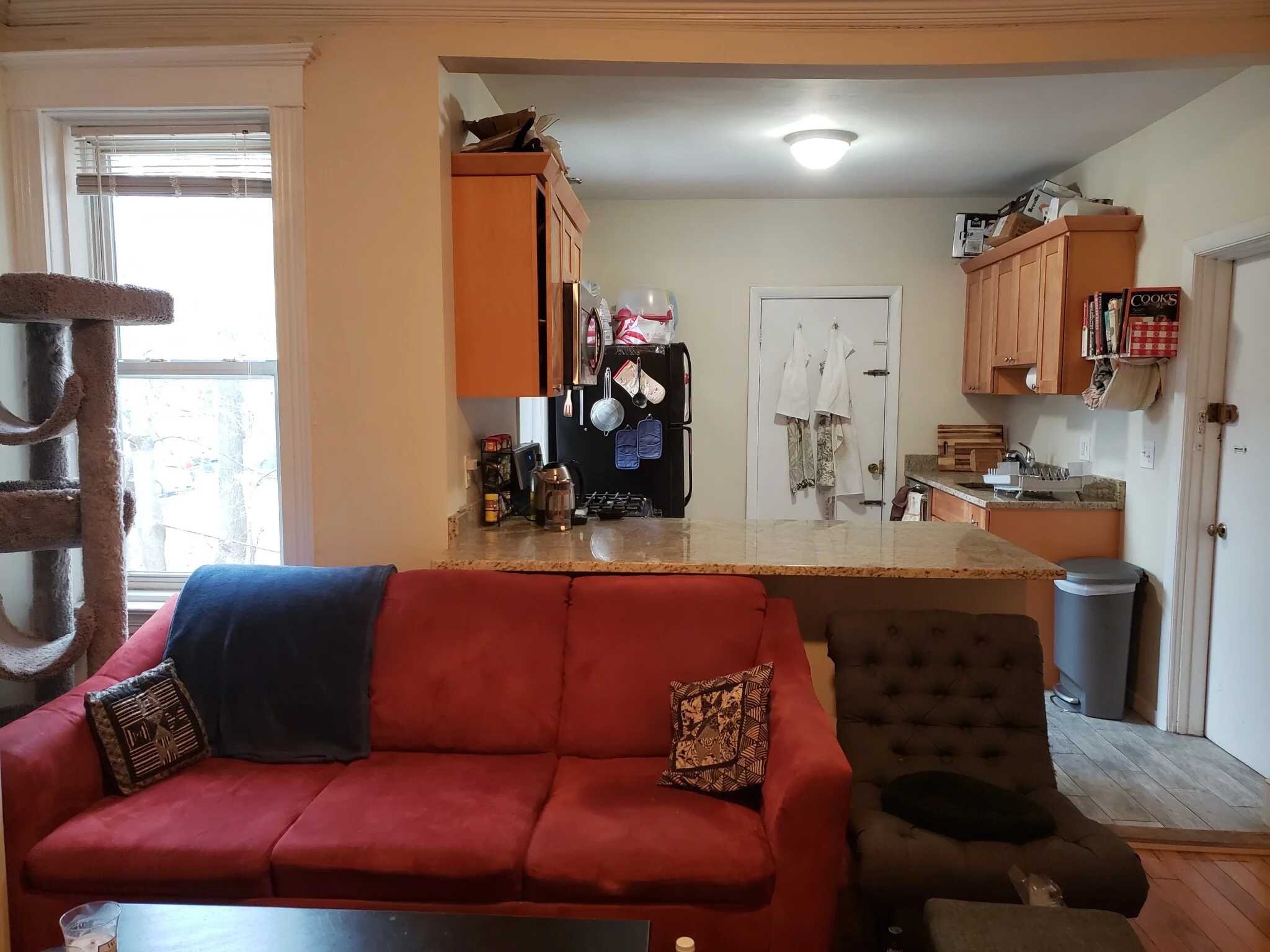 4 bed, 2 bath apartment for rent at 42 Park Vale Ave Unit 3, Brighton — photo 15 of 20