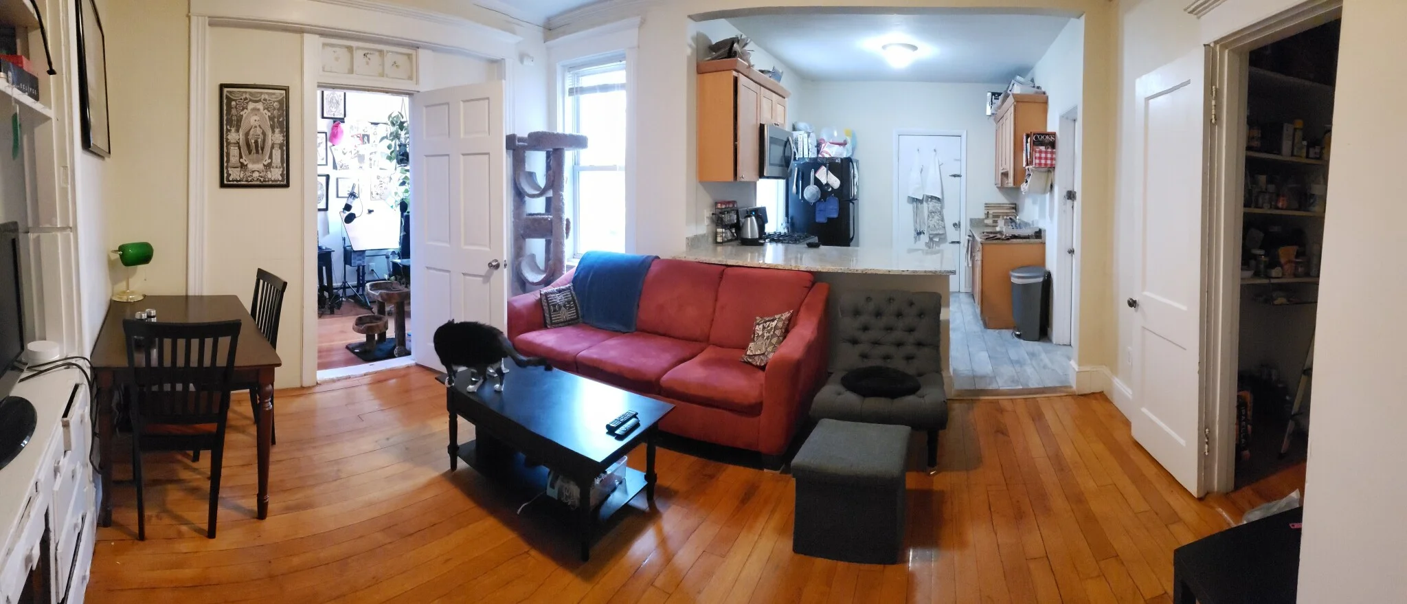 4 bed, 2 bath apartment for rent at 42 Park Vale Ave Unit 3, Brighton — photo 14 of 20