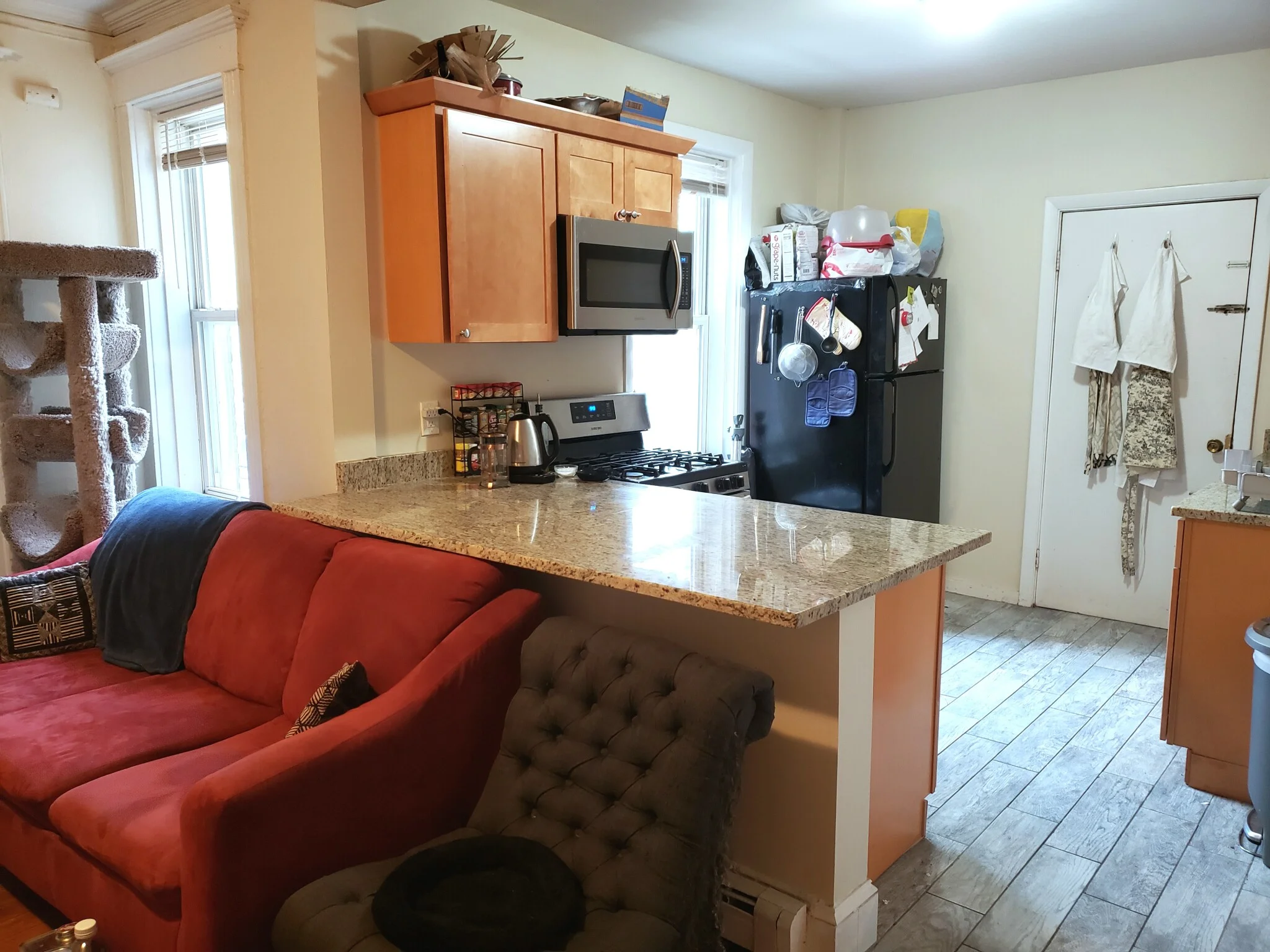 4 bed, 2 bath apartment for rent at 42 Park Vale Ave Unit 3, Brighton — photo 13 of 20