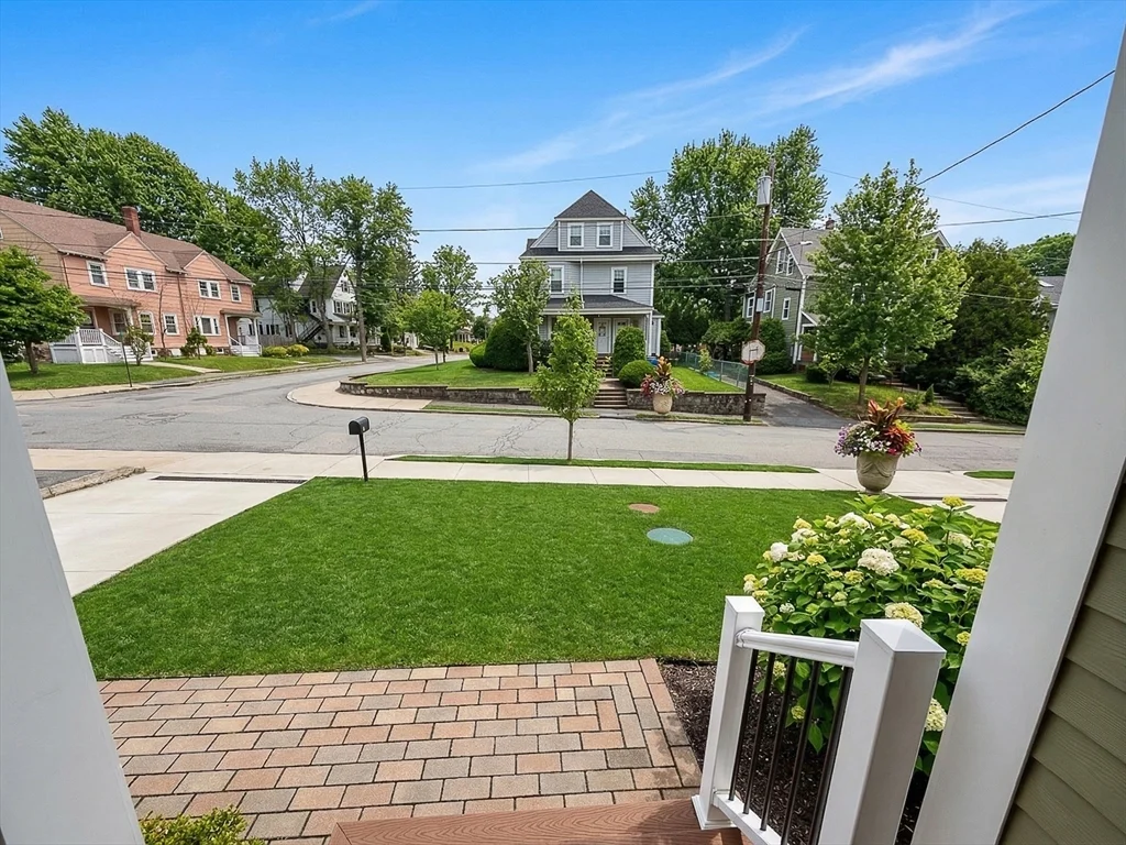 6 bed, 4+ bath apartment for rent at 42 Parsons St Unit TH, West Newton — photo 33 of 36