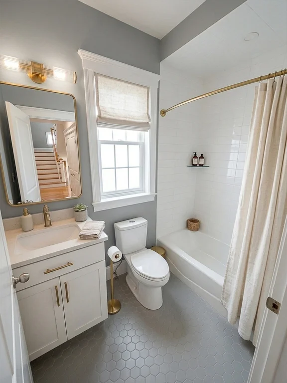 6 bed, 4+ bath apartment for rent at 42 Parsons St Unit TH, West Newton — photo 29 of 36