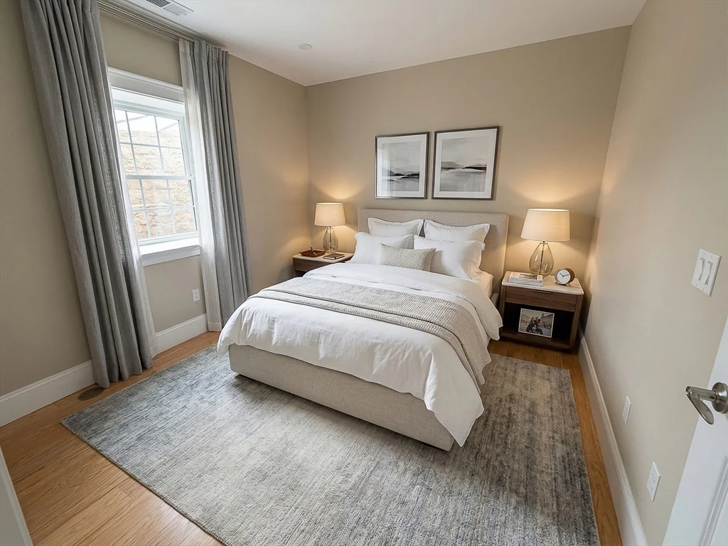 6 bed, 4+ bath apartment for rent at 42 Parsons St Unit TH, West Newton — photo 14 of 36