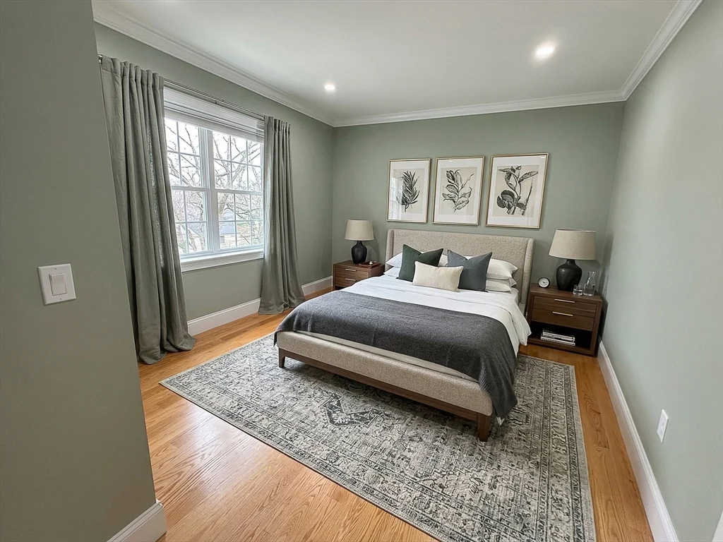 6 bed, 4+ bath apartment for rent at 42 Parsons St Unit TH, West Newton — photo 26 of 36