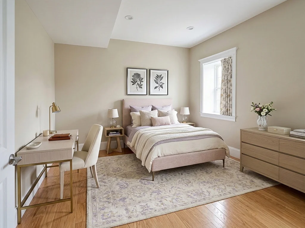 6 bed, 4+ bath apartment for rent at 42 Parsons St Unit TH, West Newton — photo 15 of 36
