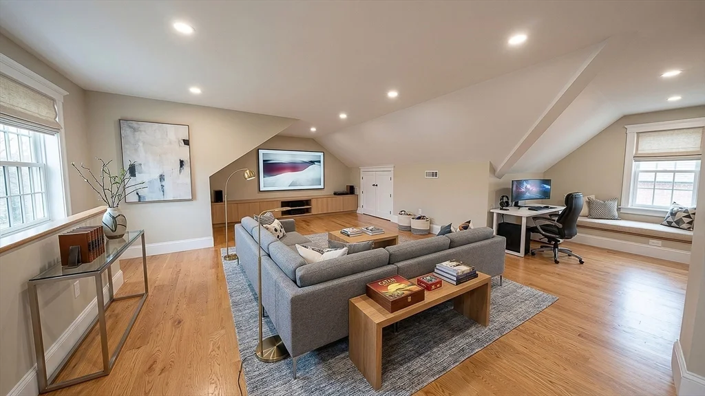 6 bed, 4+ bath apartment for rent at 42 Parsons St Unit TH, West Newton — photo 30 of 36