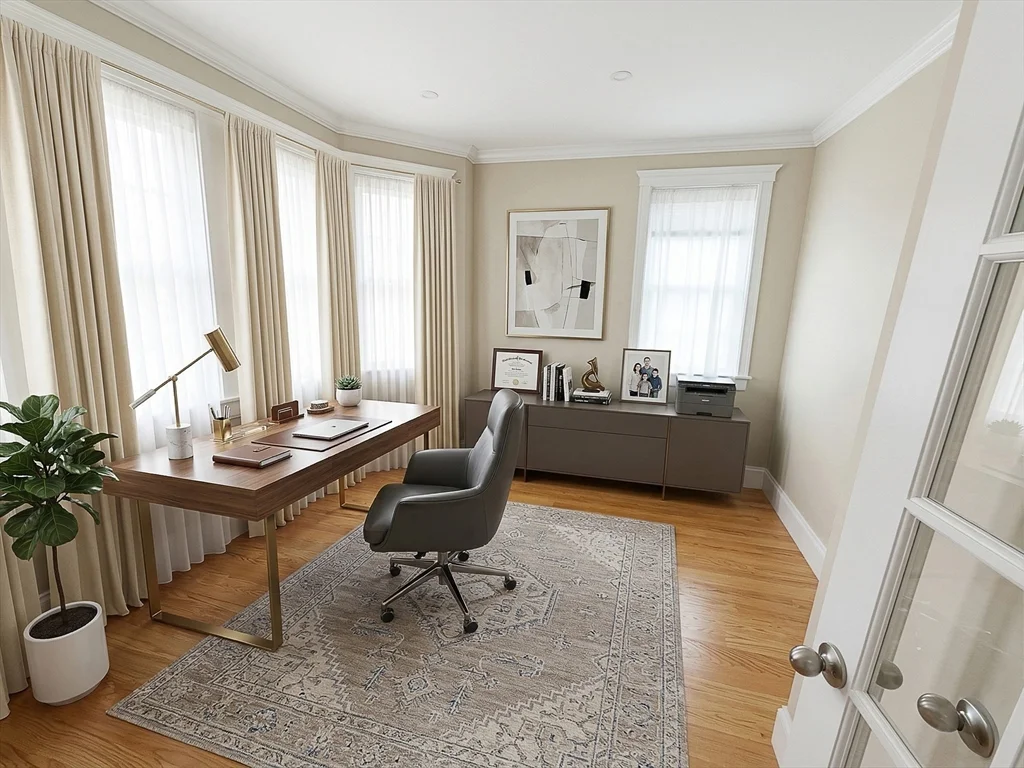 6 bed, 4+ bath apartment for rent at 42 Parsons St Unit TH, West Newton — photo 5 of 36