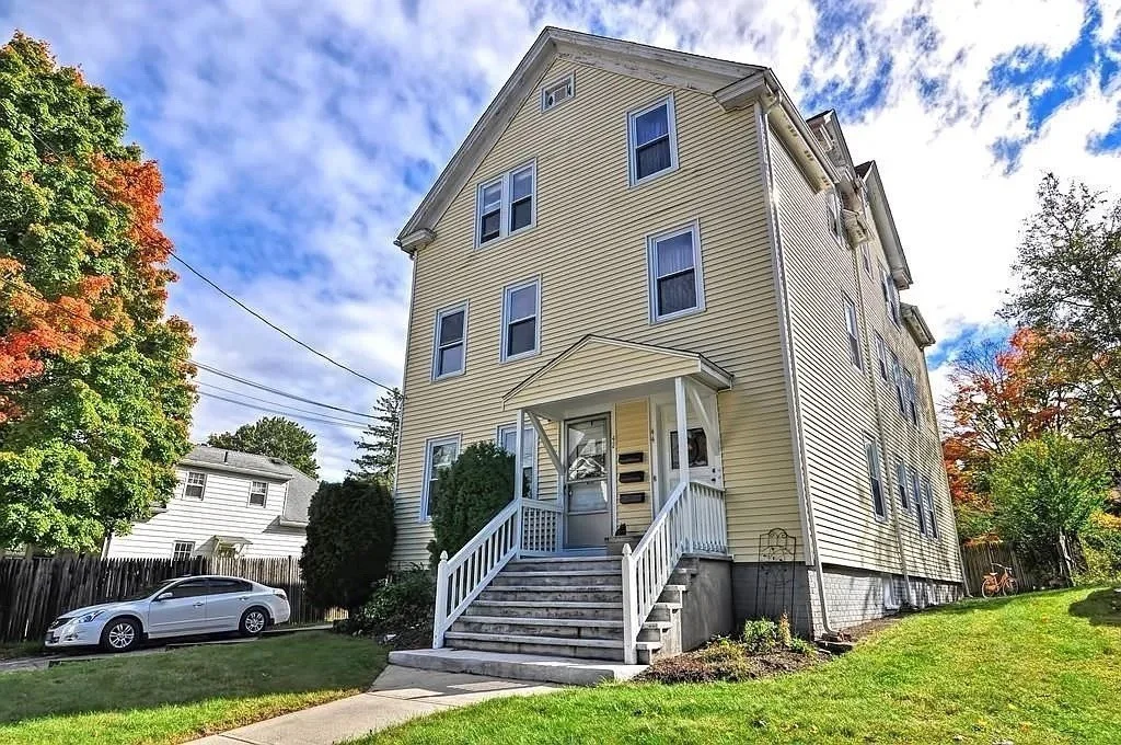 2 bed, 1 bath apartment for rent at 42 Pleasant Unit C, North Attleboro — photo 1 of 16