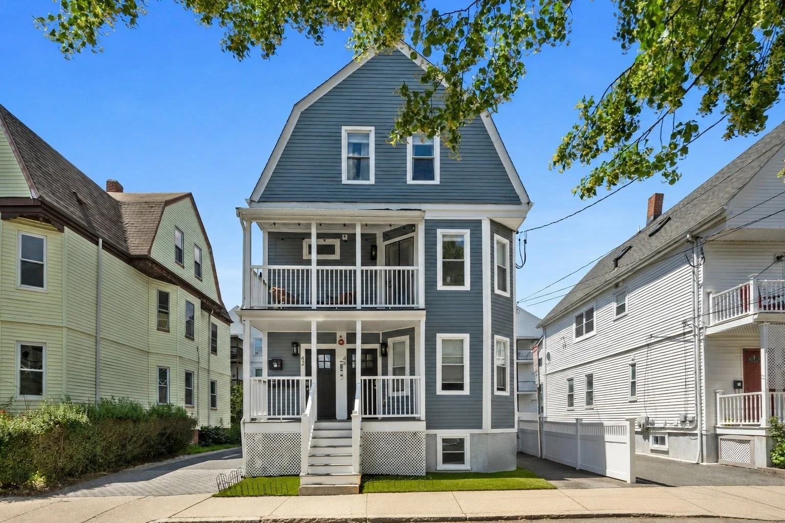 2 bed, 2 bath apartment for rent at 42 Prichard Ave Unit 42A, Ball Square — photo 17 of 17