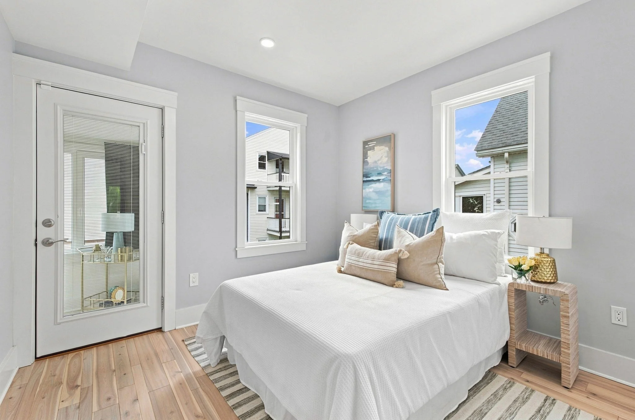 2 bed, 2 bath apartment for rent at 42 Prichard Ave Unit 42A, Ball Square — photo 11 of 17