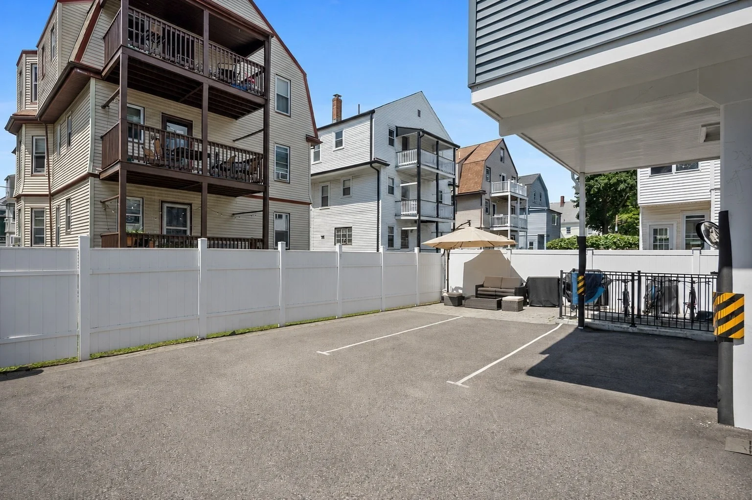 2 bed, 2 bath apartment for rent at 42 Prichard Ave Unit 42A, Ball Square — photo 16 of 17