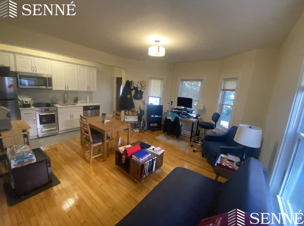 1 bed, 1 bath apartment for rent at 42 Rindge Ave Unit 2, Porter Square — photo 5 of 8