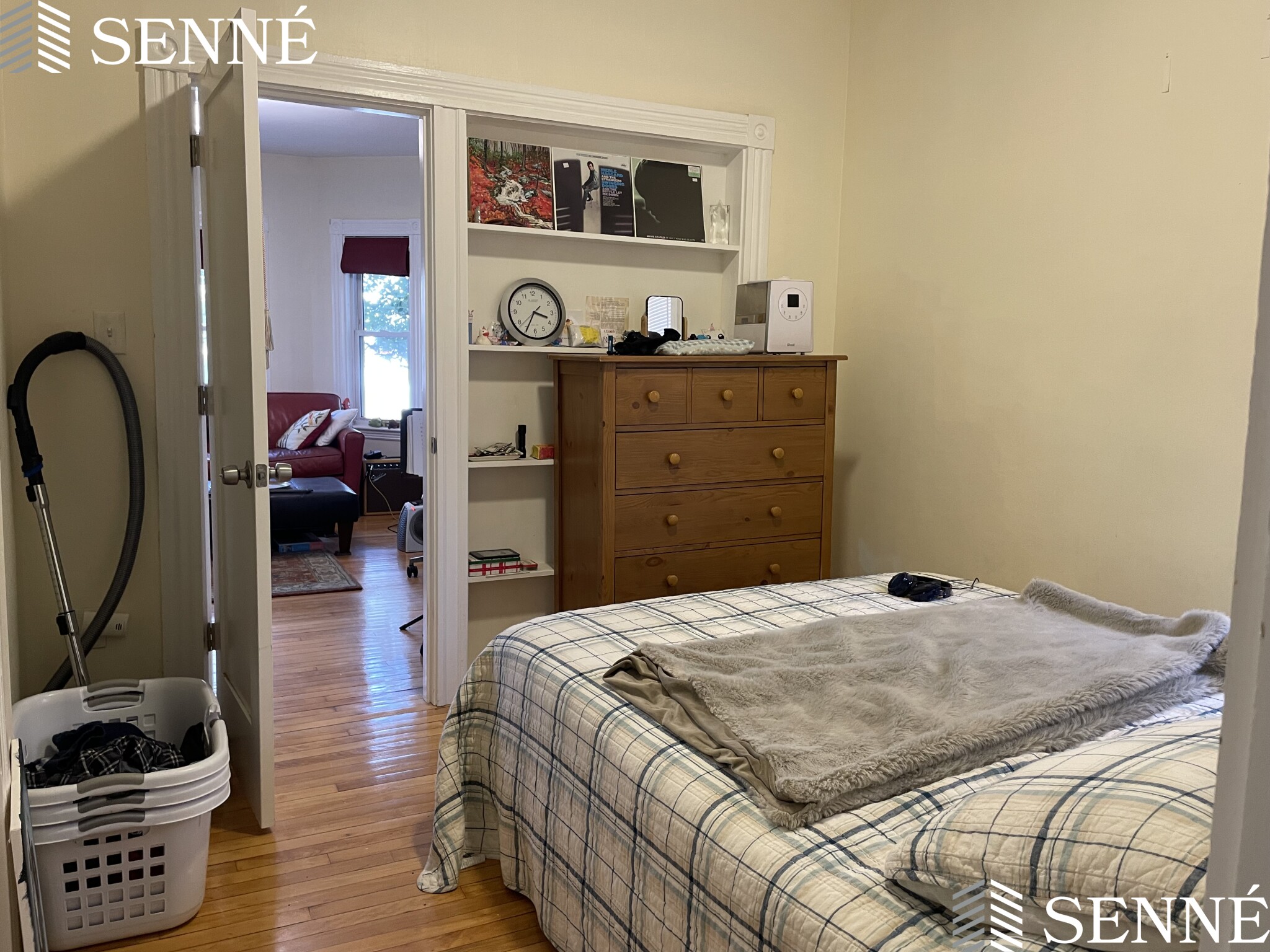 1 bed, 1 bath apartment for rent at 42 Rindge Ave Unit 2, Porter Square — photo 3 of 8