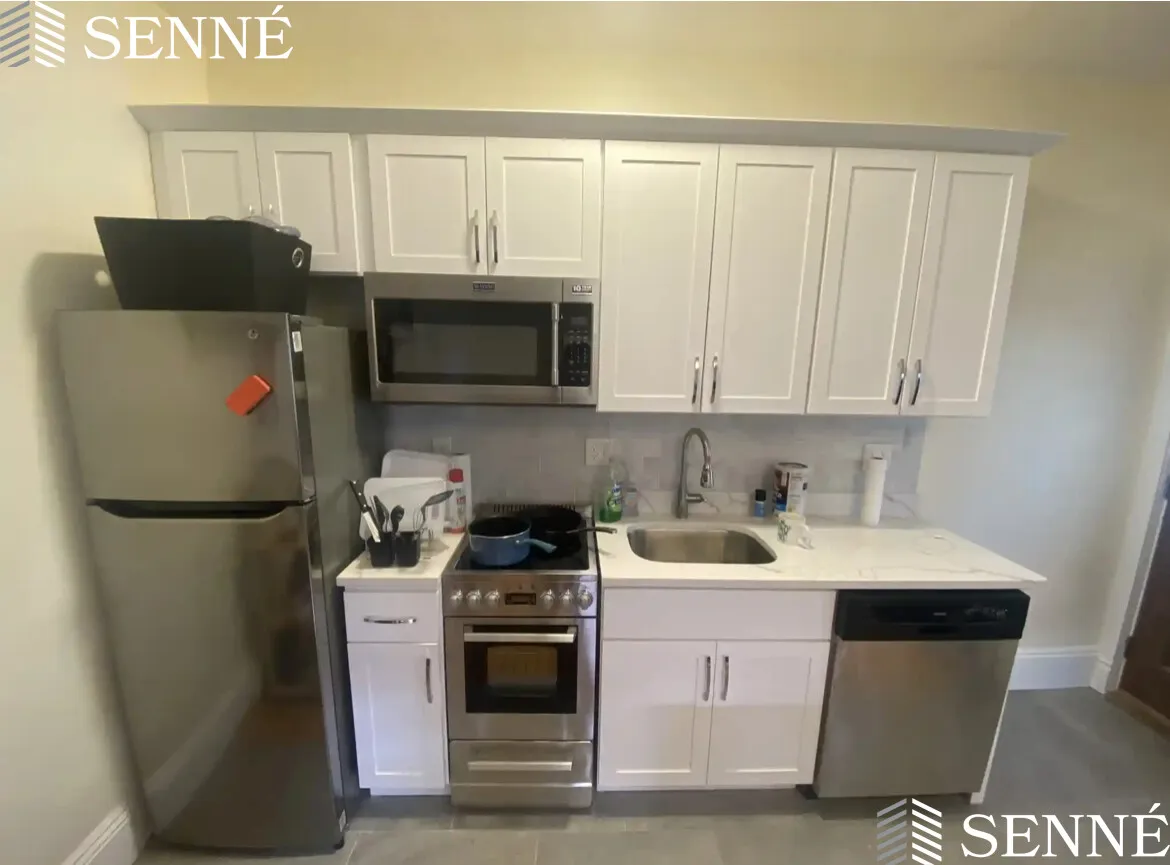 1 bed, 1 bath apartment for rent at 42 Rindge Ave Unit A, North Cambridge — photo 5 of 7