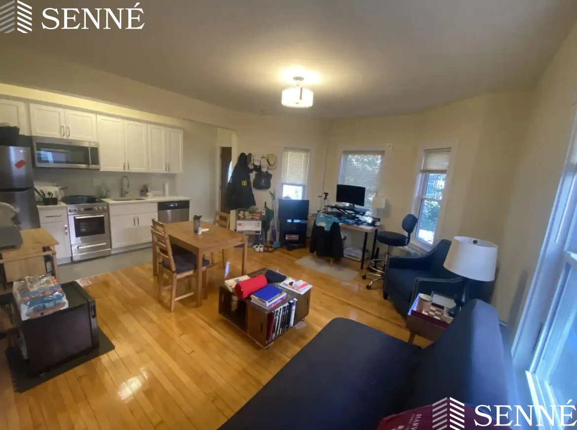 1 bed, 1 bath apartment for rent at 42 Rindge Ave Unit A, North Cambridge — photo 4 of 7