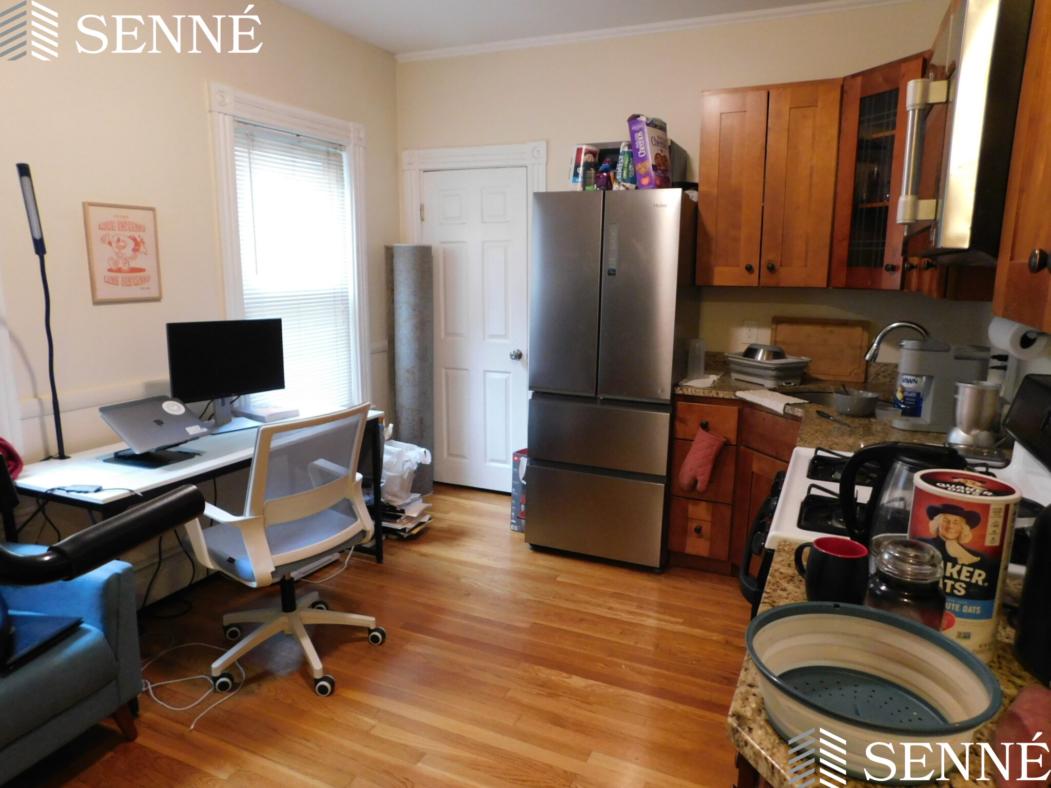 Studio bed, 1 bath apartment for rent at 42 Rindge Ave Unit C, North Cambridge — photo 1 of 5