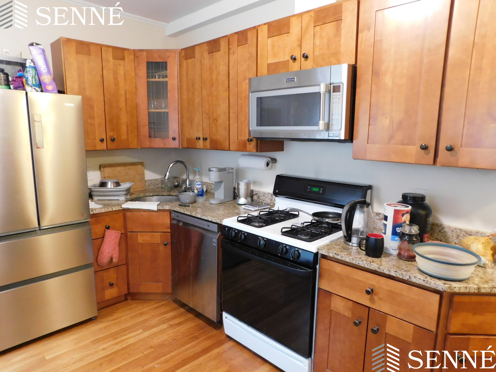 Studio bed, 1 bath apartment for rent at 42 Rindge Ave Unit C, North Cambridge — photo 2 of 5