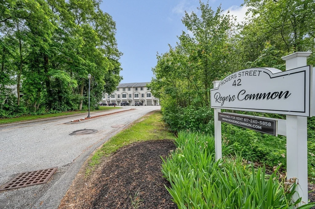 2 bed, 1 bath apartment for rent at 42 Rogers St Unit 42, Tewksbury — photo 32 of 33
