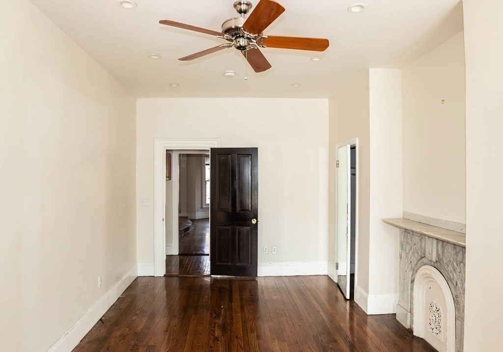 1 bed, 1 bath apartment for rent at 42 Rutland Sq Unit 2, South End — photo 7 of 9