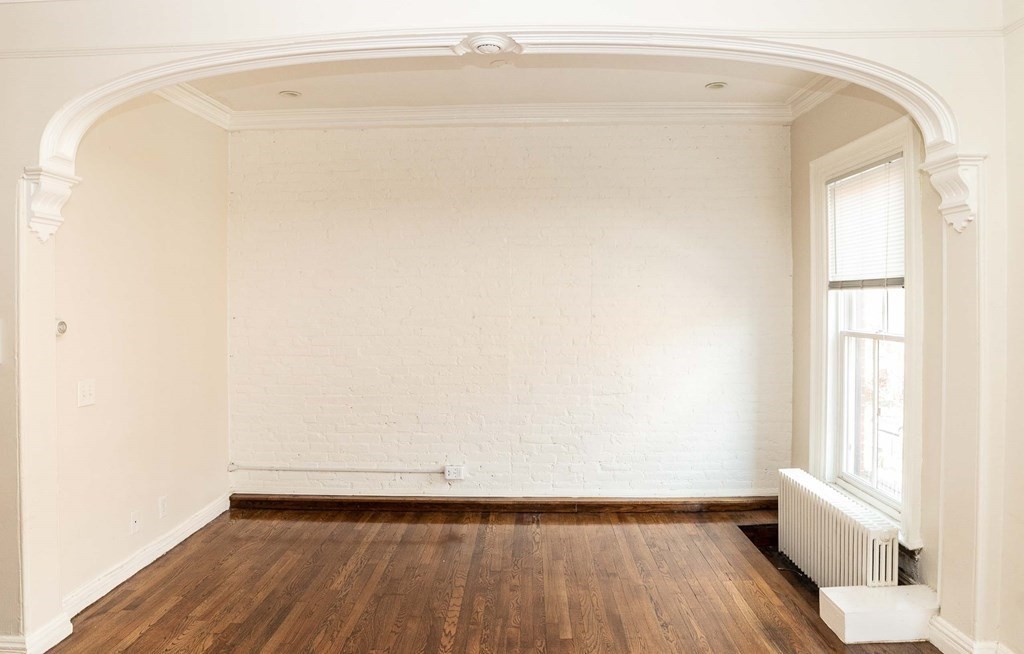 1 bed, 1 bath apartment for rent at 42 Rutland Sq Unit 2, South End — photo 5 of 9