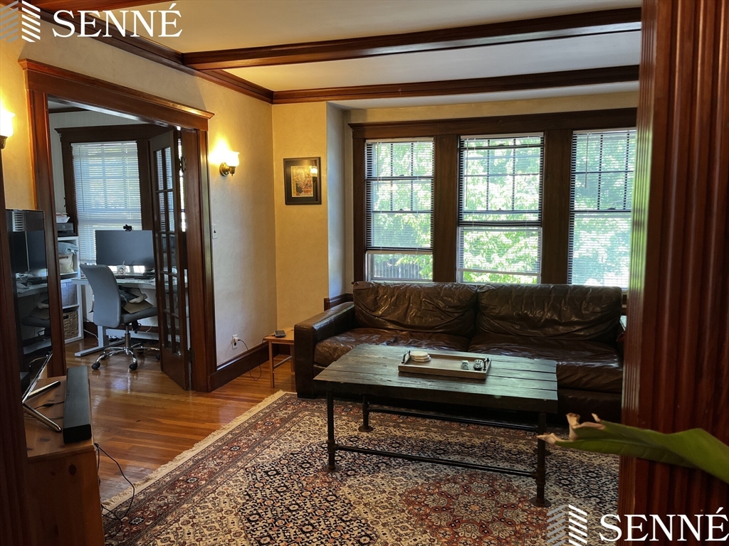 2 bed, 1 bath apartment for rent at 42 School St Unit 1, Arlington — photo 4 of 10