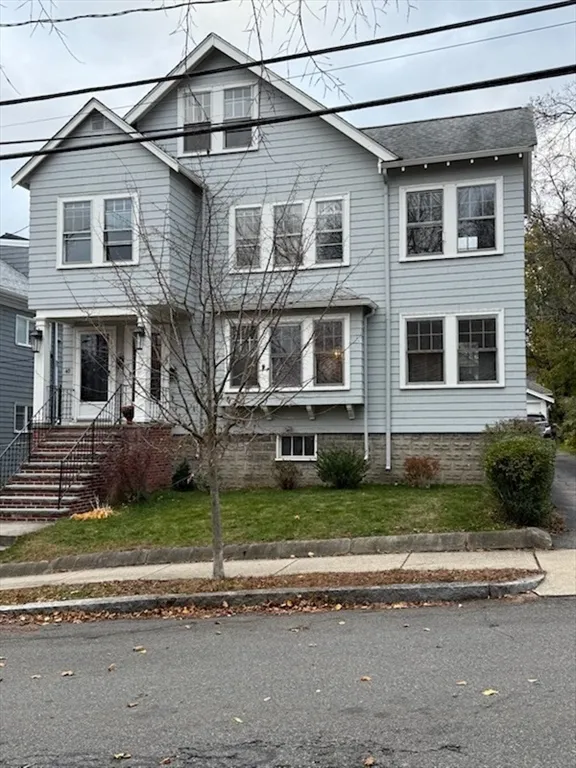 3 bed, 1 bath apartment for rent at 42 School St Unit 2, Arlington