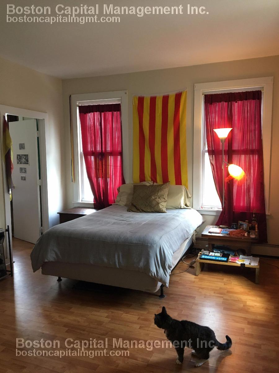 2.5 bed, 1 bath apartment for rent at 42 Sewall St Unit 2, Somerville — photo 9 of 11