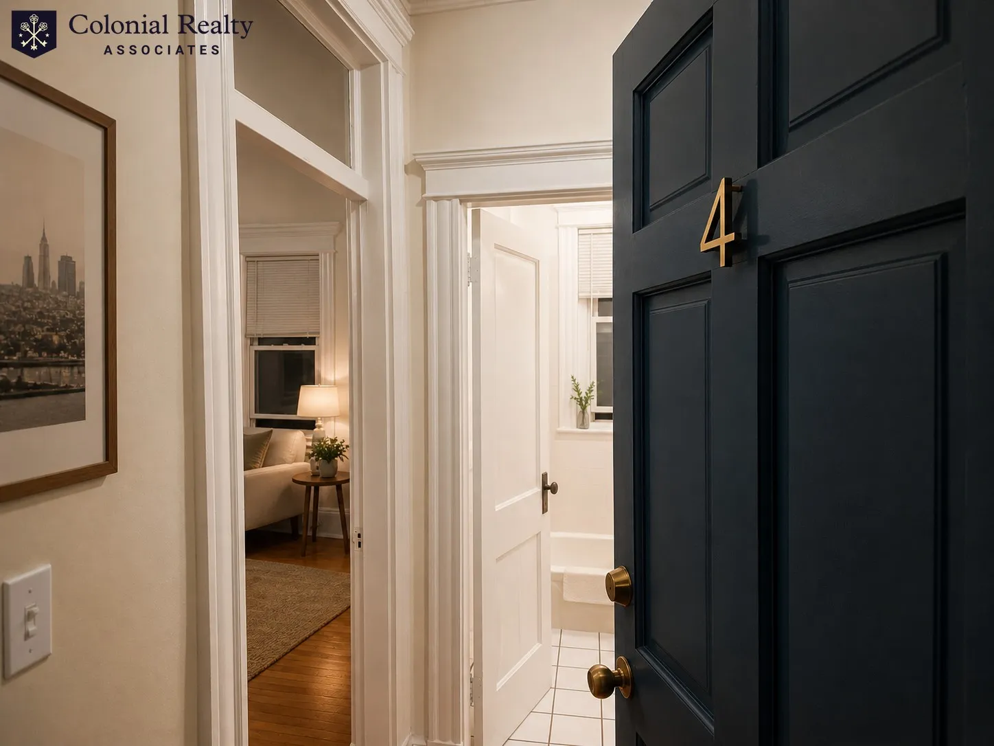Studio bed, 1 bath apartment for rent at 42 Strathmore Rd Unit 4, Brighton — photo 11 of 44