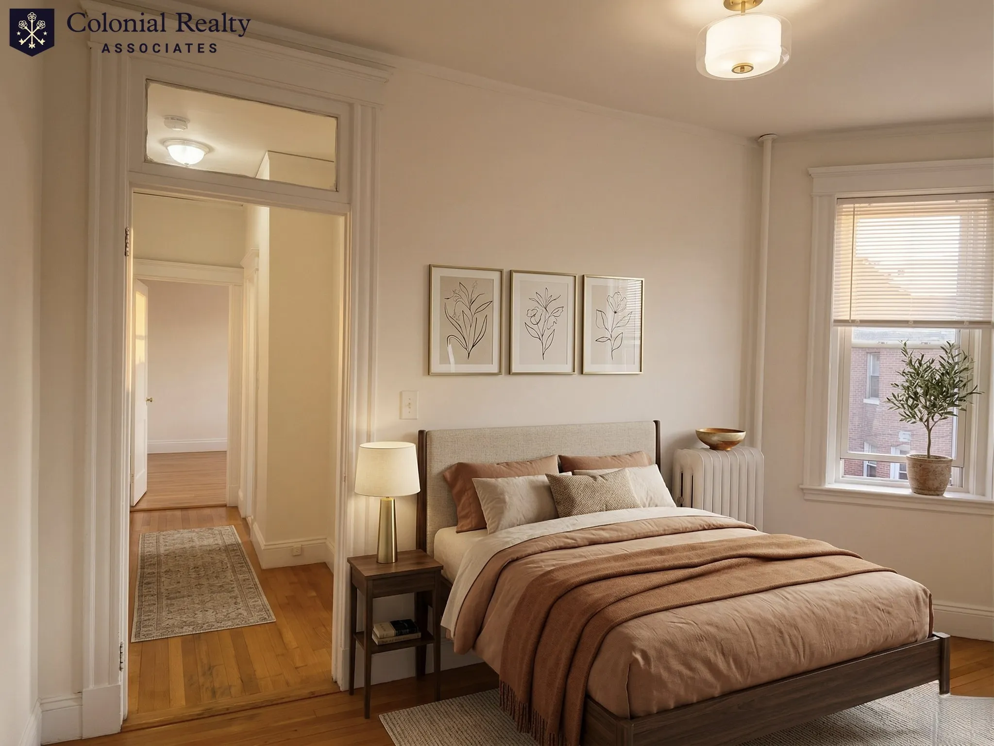 1 bed, 1 bath apartment for rent at 42 Strathmore Rd Unit 43, Brighton