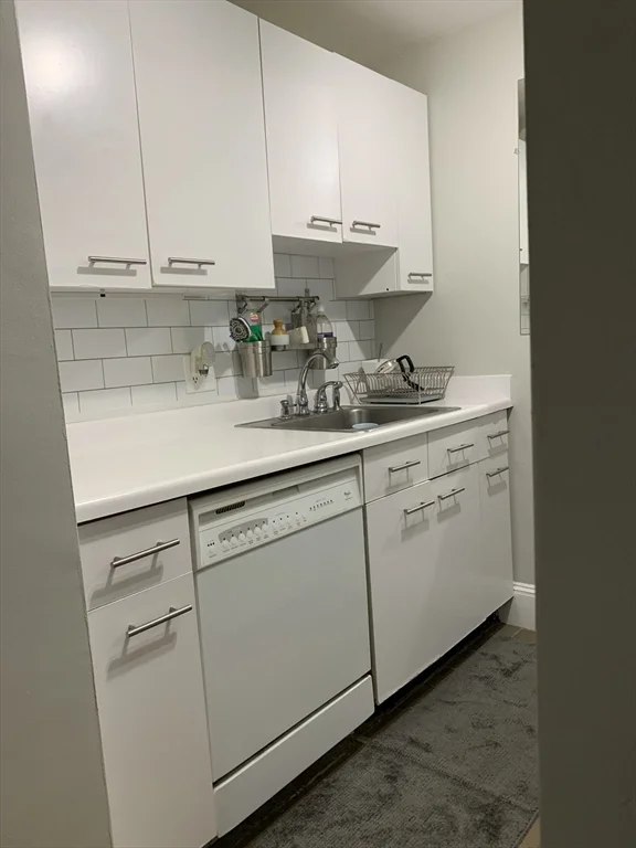 Studio bed, 1 bath apartment for rent at 42 W Newton St Unit 3B, South End — photo 4 of 16