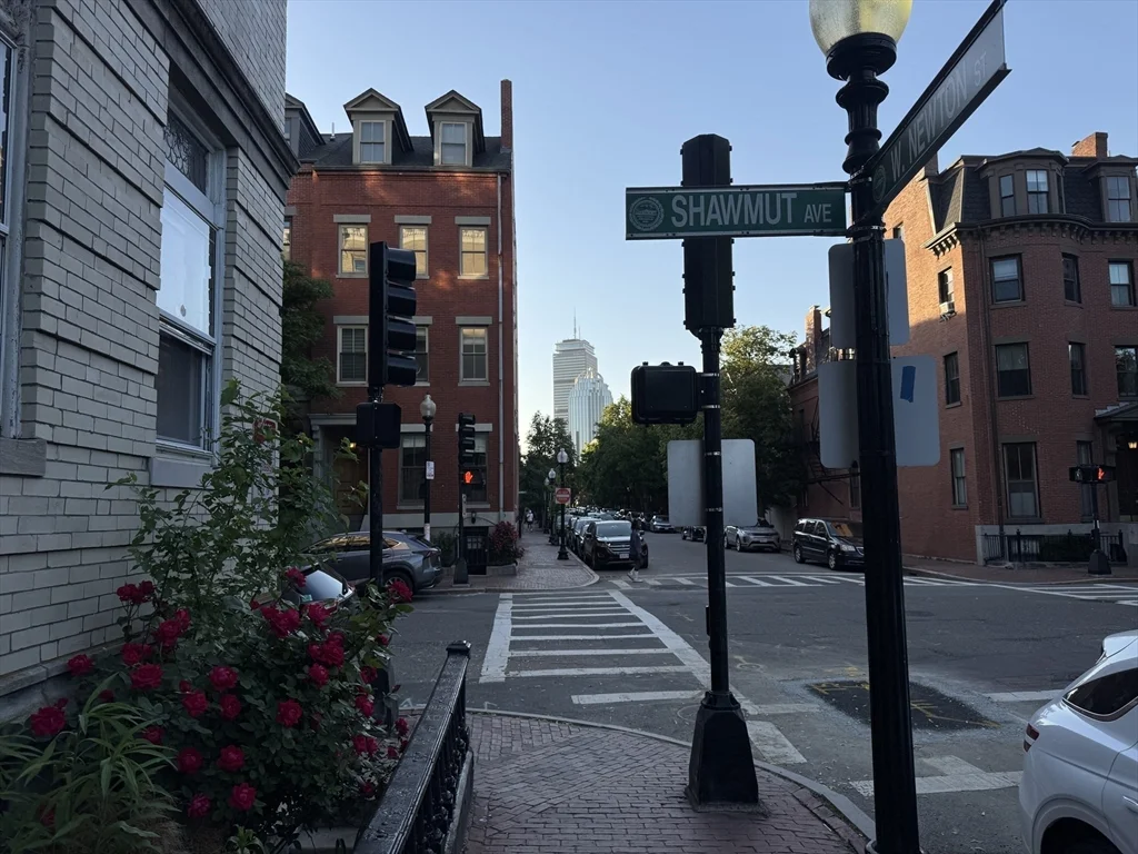 Studio bed, 1 bath apartment for rent at 42 W Newton St Unit 3B, South End — photo 15 of 16
