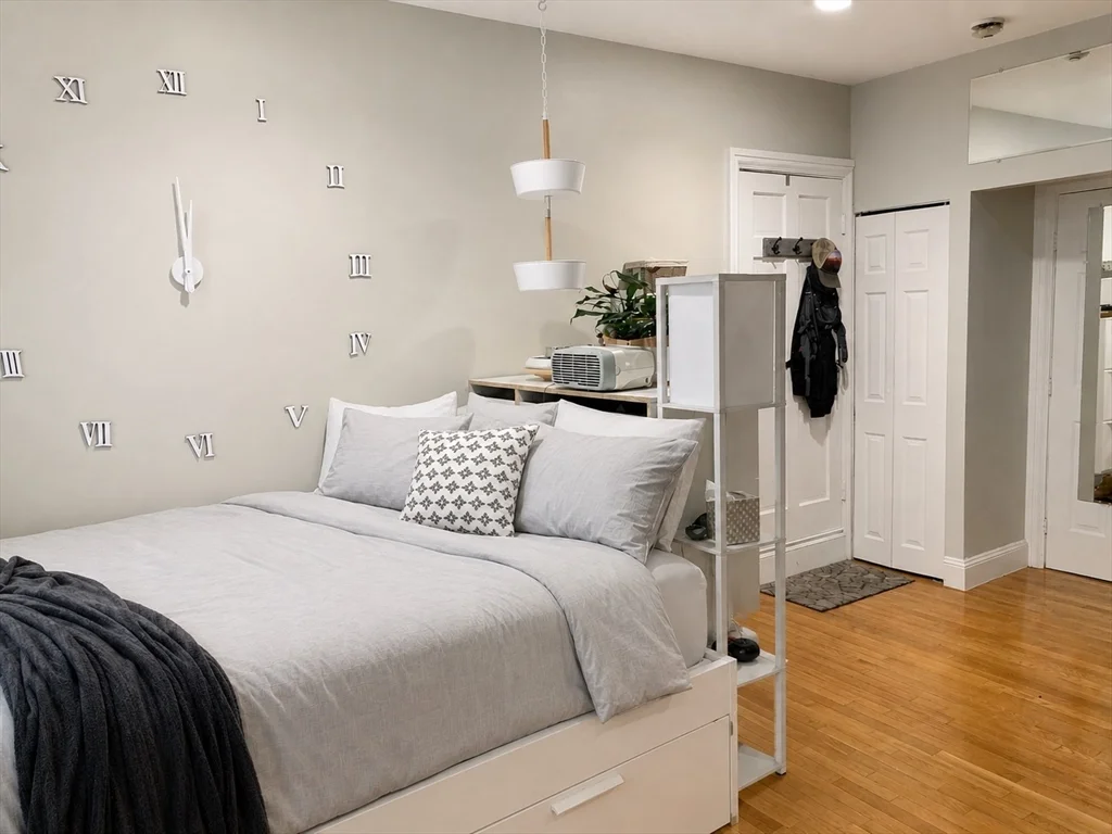 Studio bed, 1 bath apartment for rent at 42 W Newton St Unit 3B, South End — photo 6 of 16
