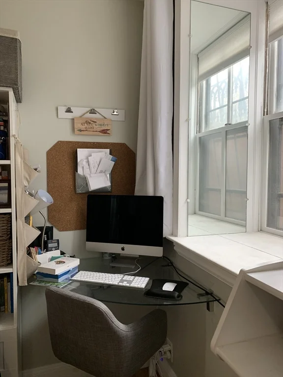 Studio bed, 1 bath apartment for rent at 42 W Newton St Unit 3B, South End — photo 12 of 16