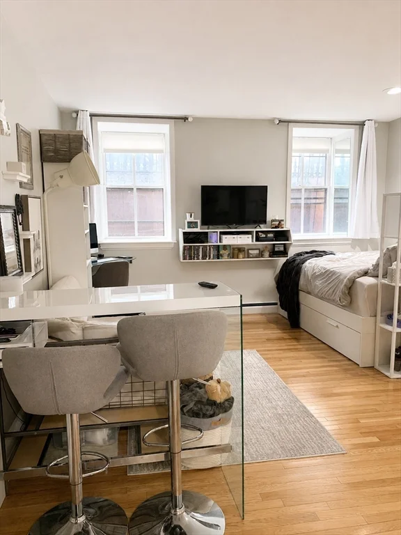 Studio bed, 1 bath apartment for rent at 42 W Newton St Unit 3B, South End — photo 10 of 16