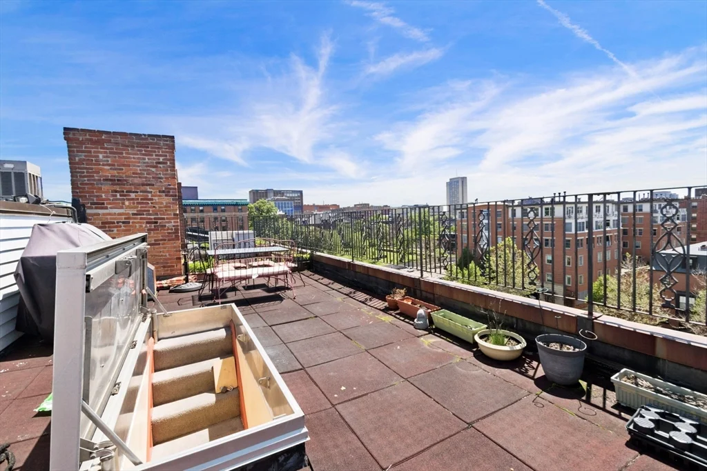1 bed, 1 bath apartment for rent at 42 W Newton St Unit A26, South End — photo 9 of 20