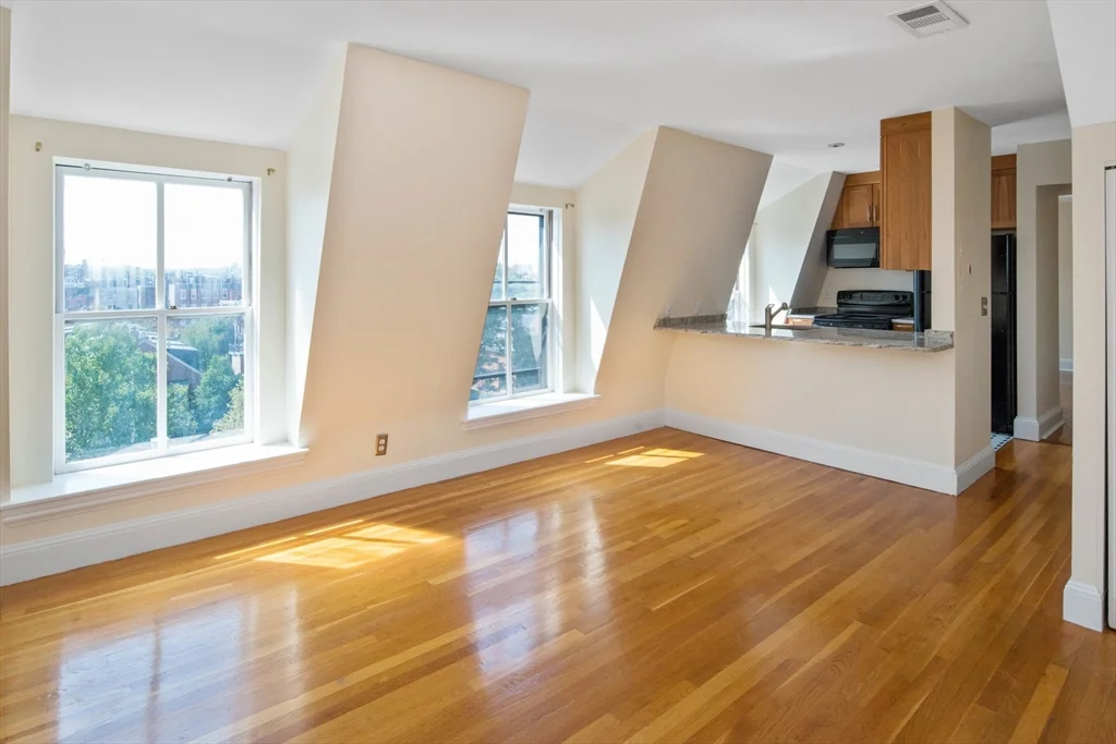 1 bed, 1 bath apartment for rent at 42 W Newton St Unit A26, South End — photo 1 of 20
